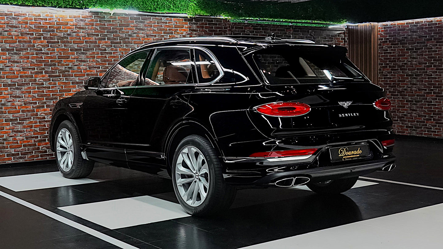 2023 Bentley Bentayga