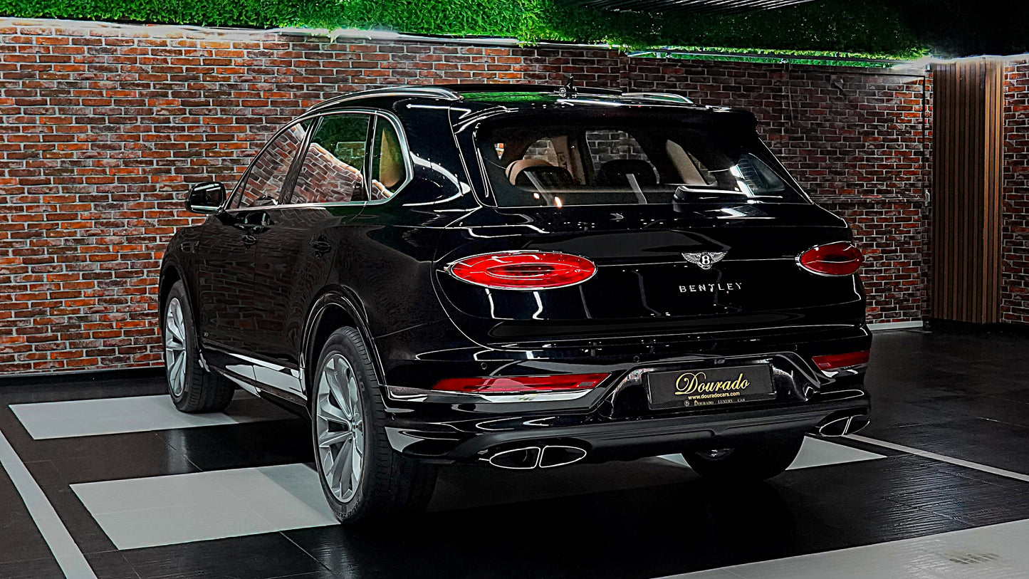 2023 Bentley Bentayga