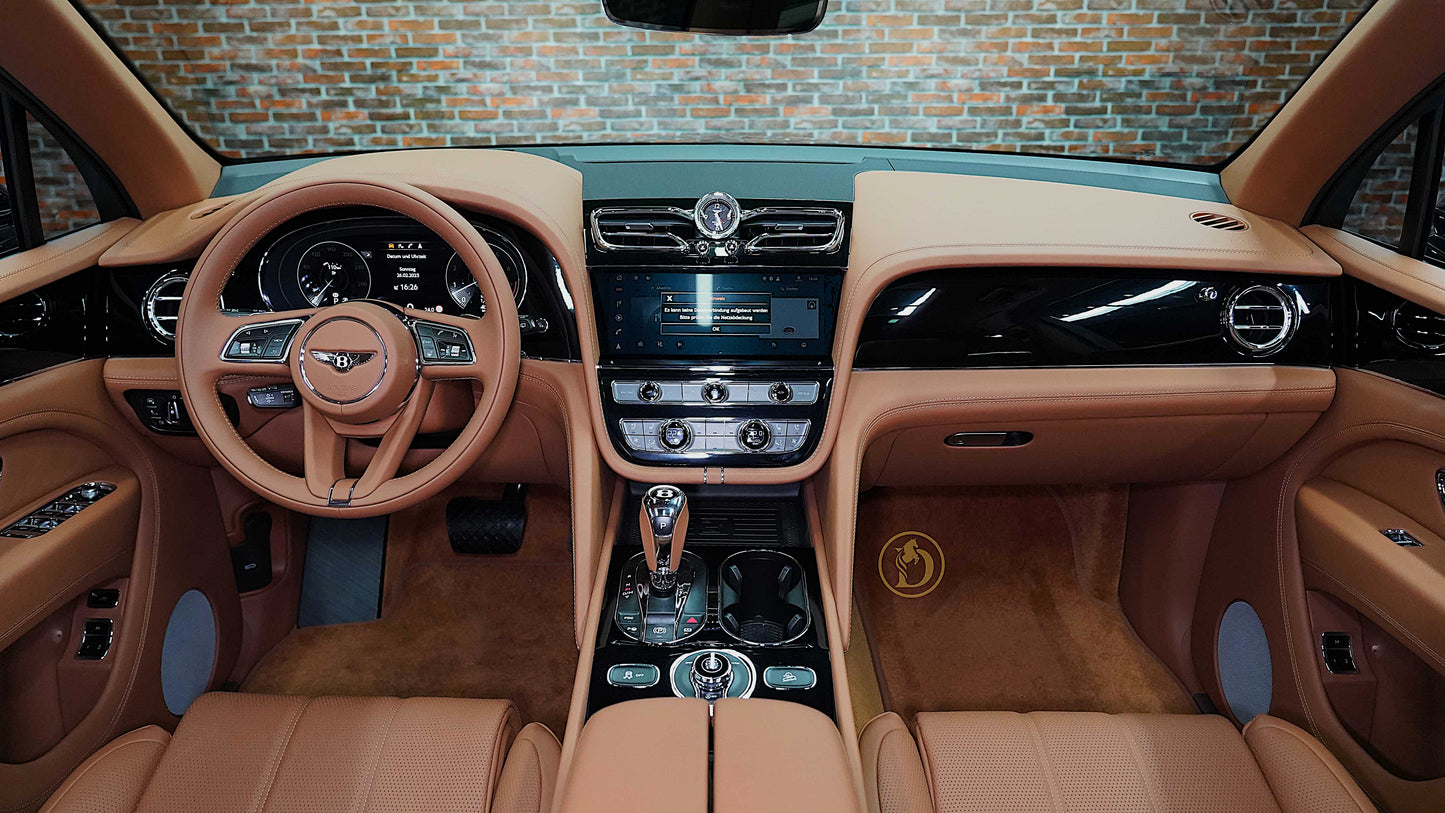 2023 Bentley Bentayga