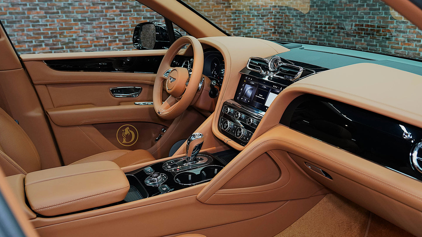 2023 Bentley Bentayga