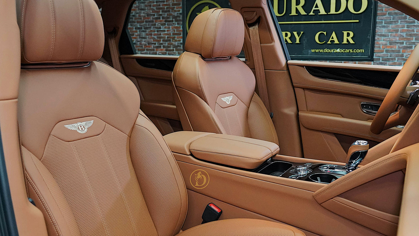 2023 Bentley Bentayga