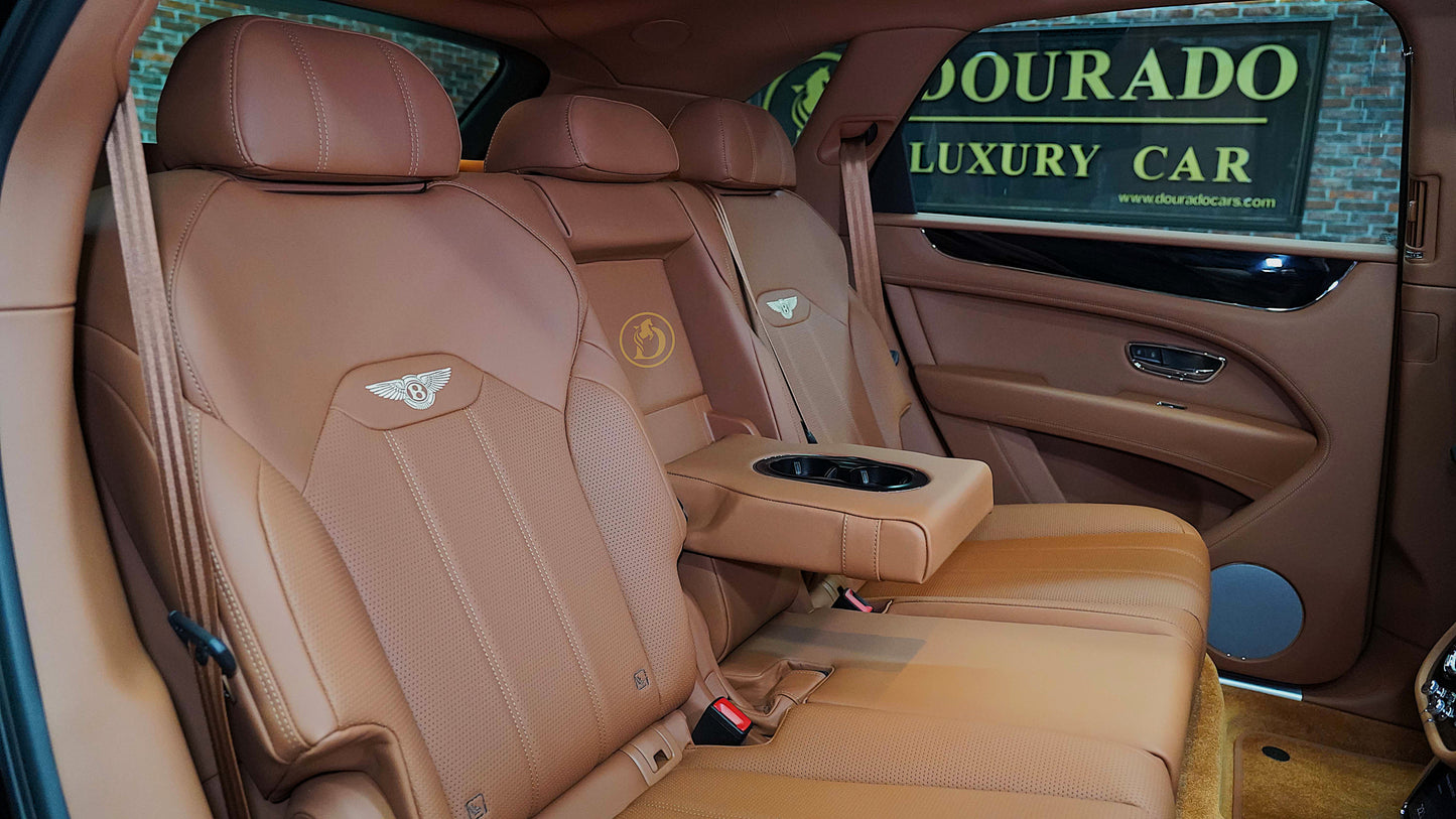 2023 Bentley Bentayga