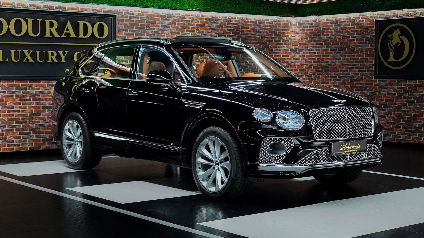 2023 Bentley Bentayga