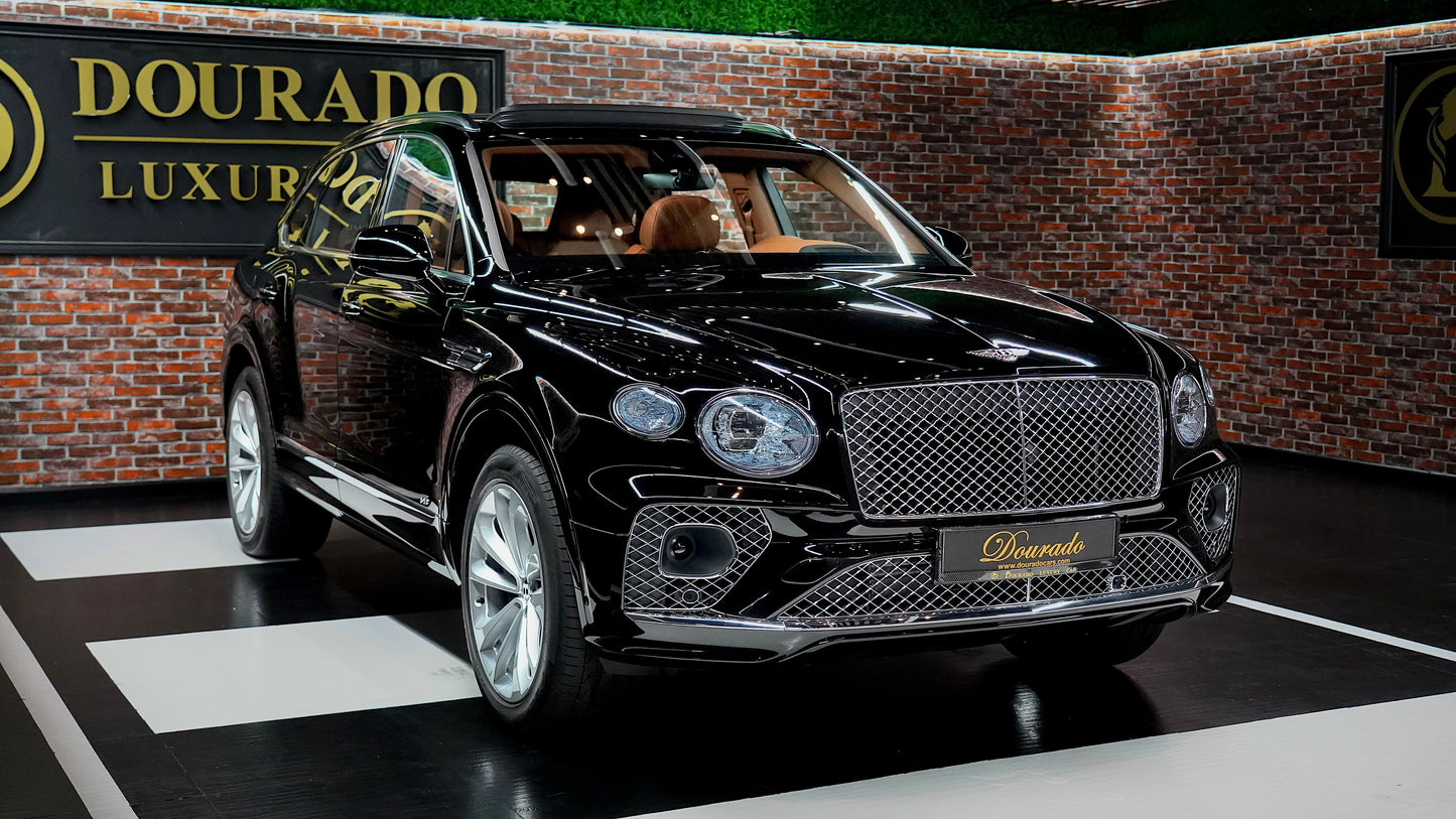 2023 Bentley Bentayga