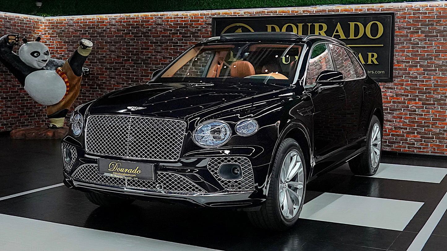 2023 Bentley Bentayga