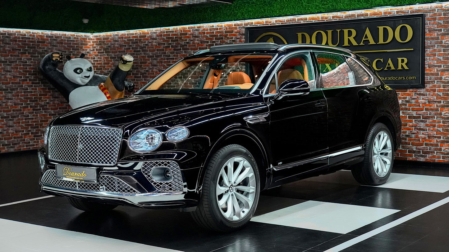 2023 Bentley Bentayga