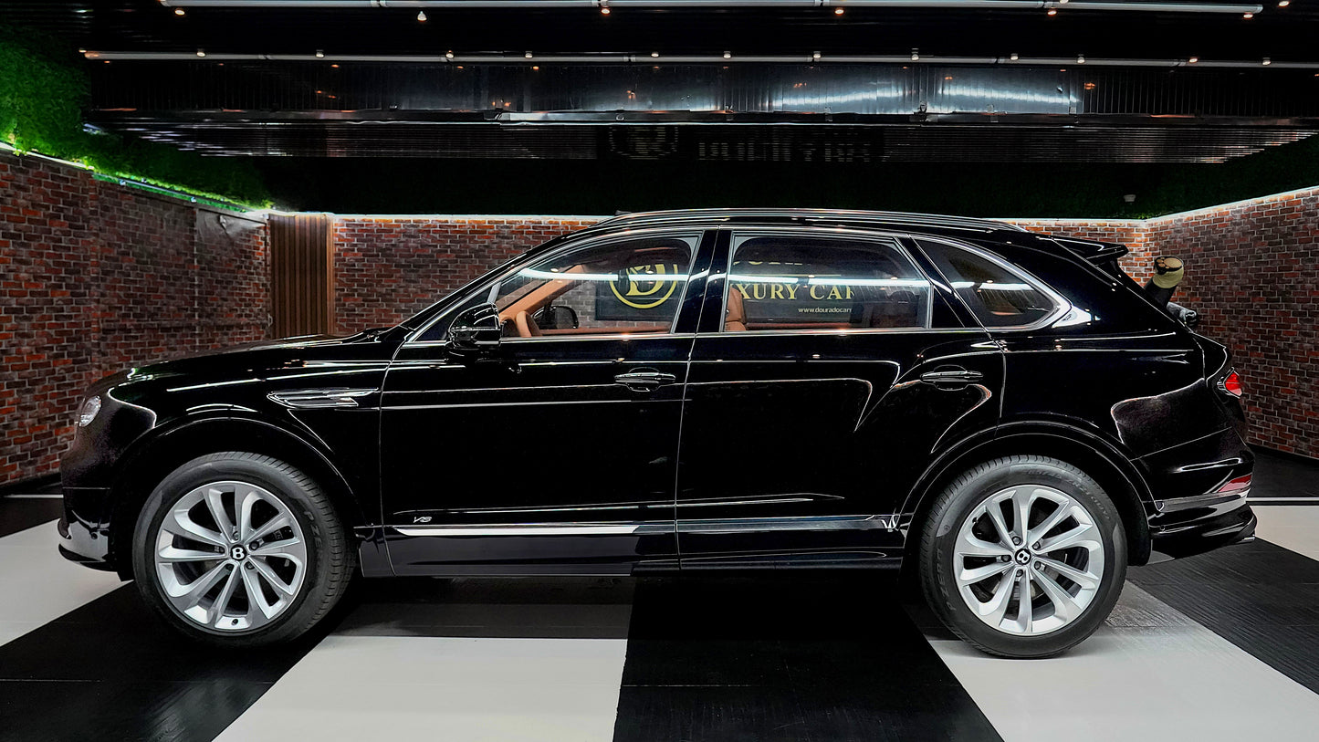 2023 Bentley Bentayga