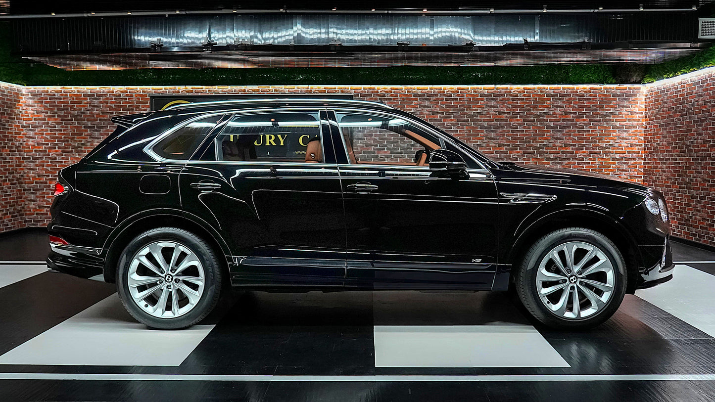 2023 Bentley Bentayga