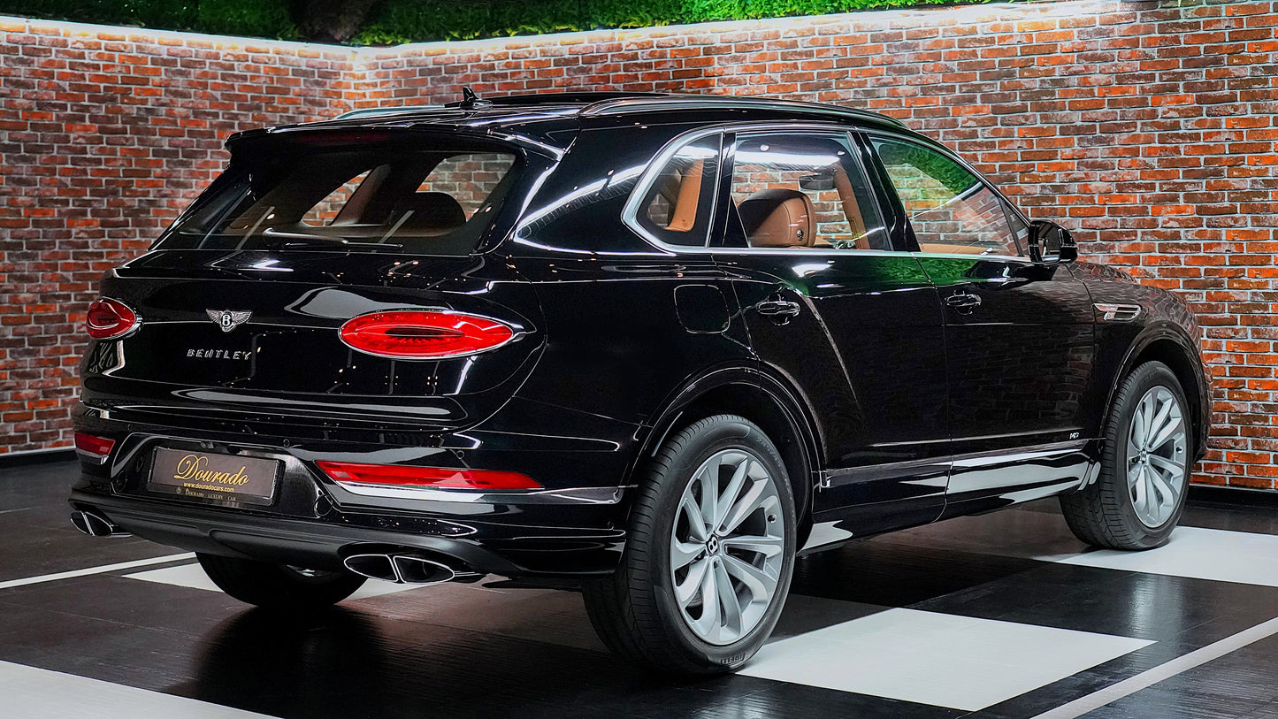2023 Bentley Bentayga