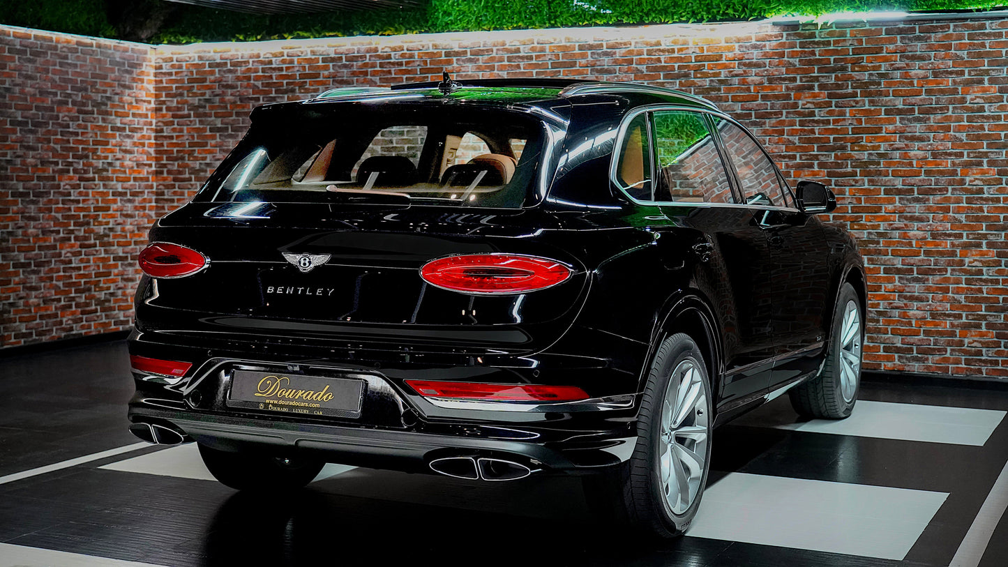 2023 Bentley Bentayga