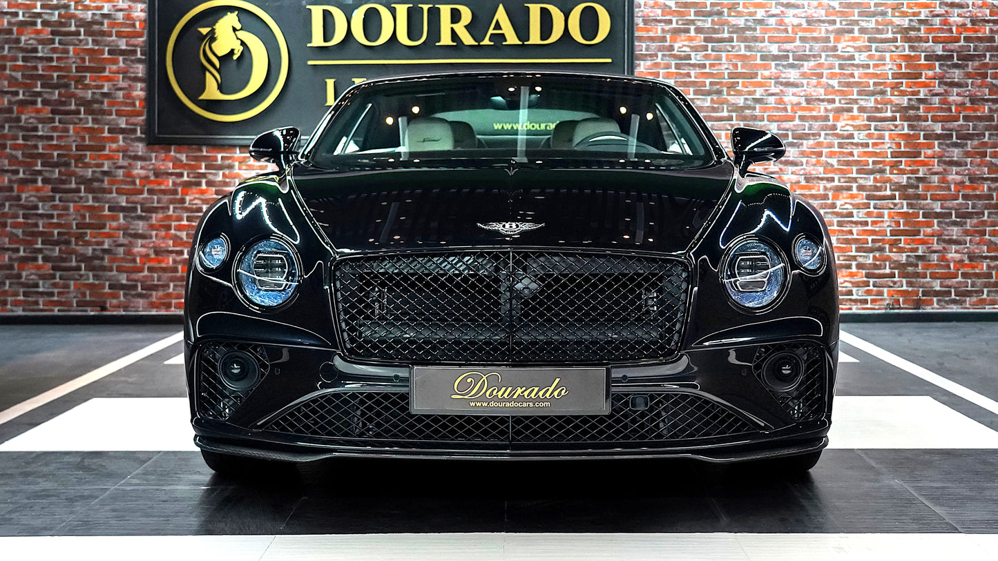2023 Bentley Continental GTC Speed