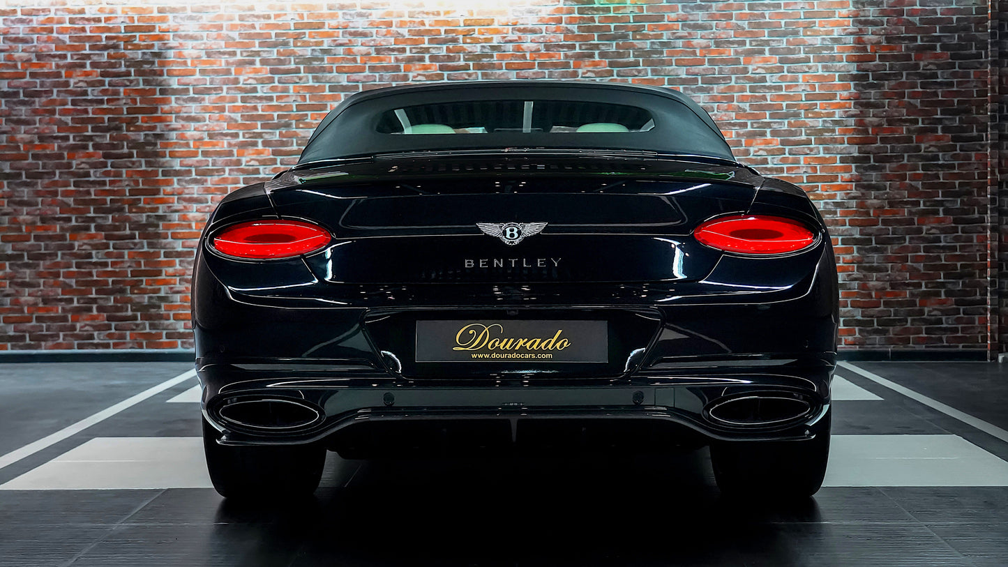 2023 Bentley Continental GTC Speed