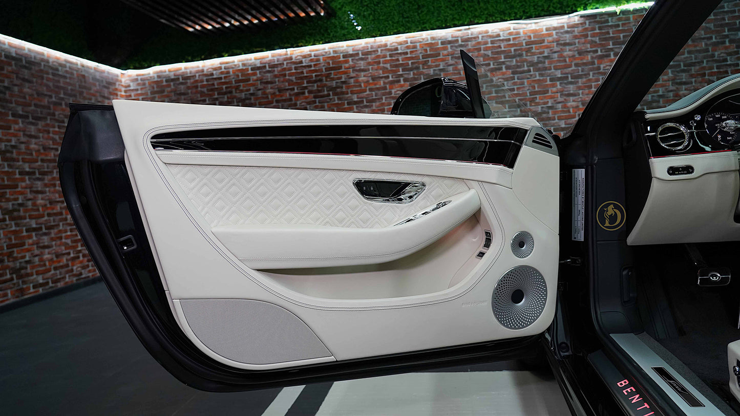 2023 Bentley Continental GTC Speed