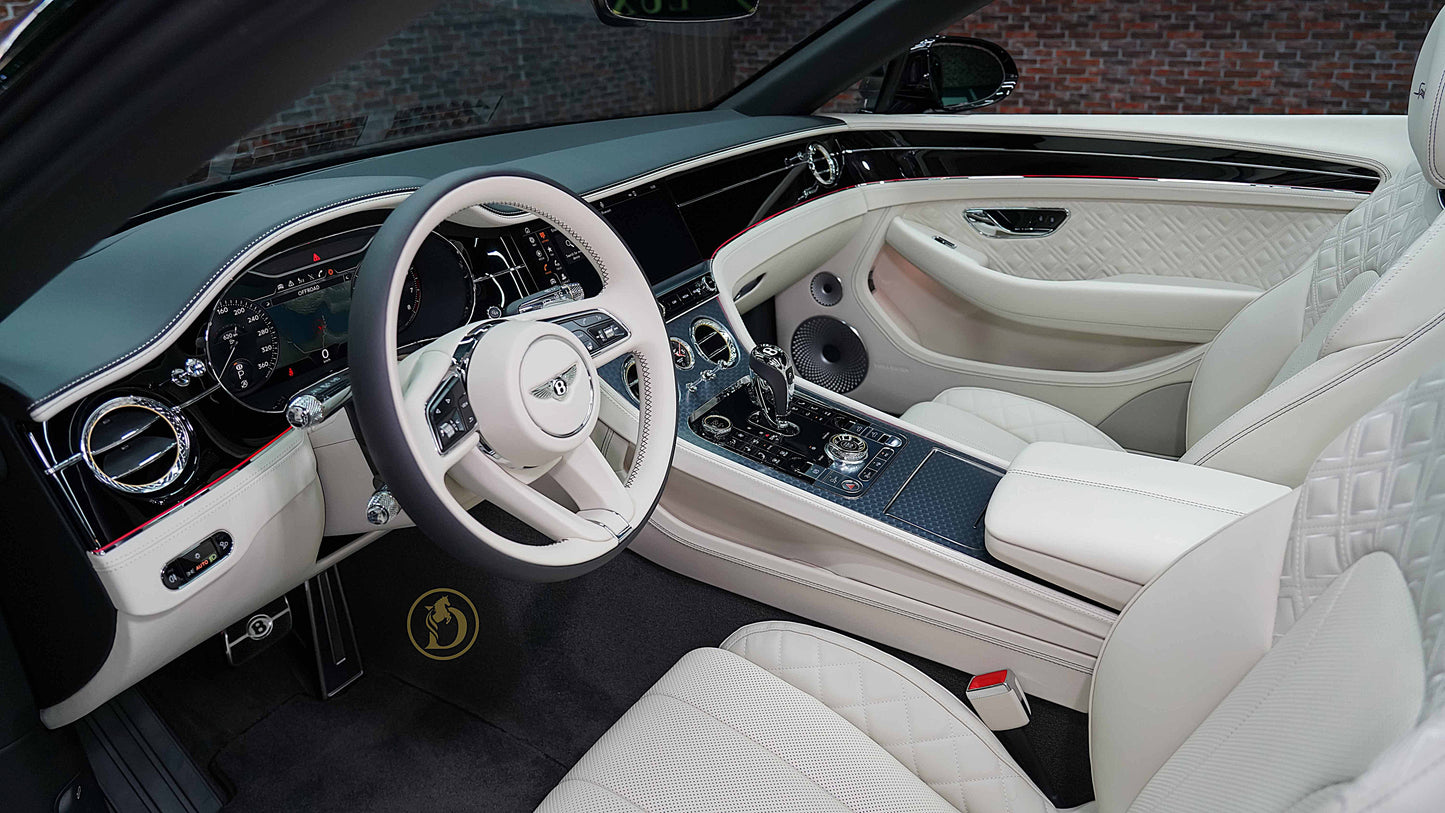 2023 Bentley Continental GTC Speed