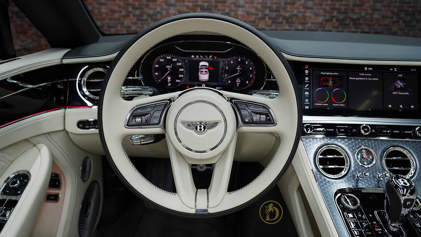 2023 Bentley Continental GTC Speed