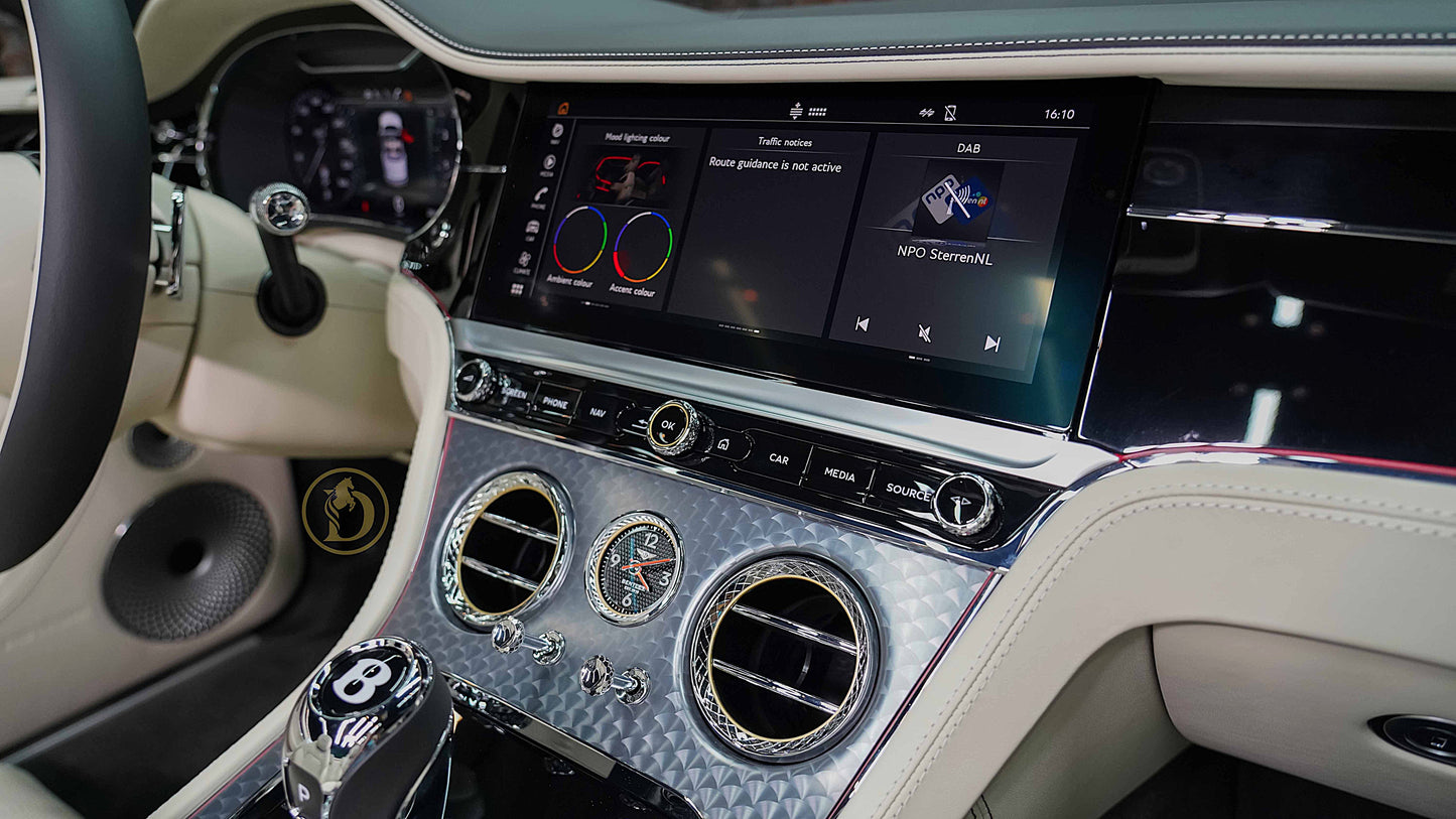 2023 Bentley Continental GTC Speed