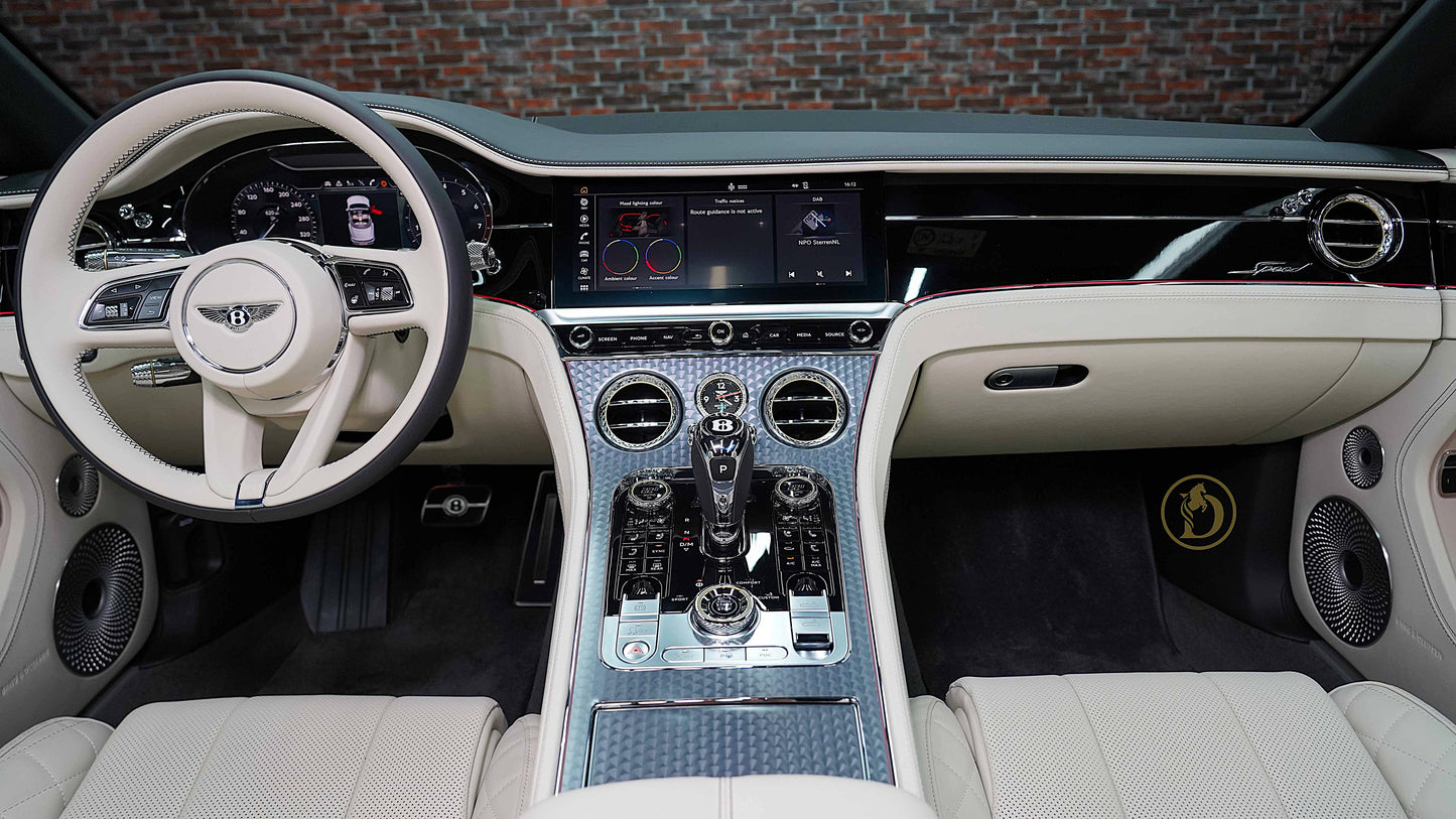 2023 Bentley Continental GTC Speed