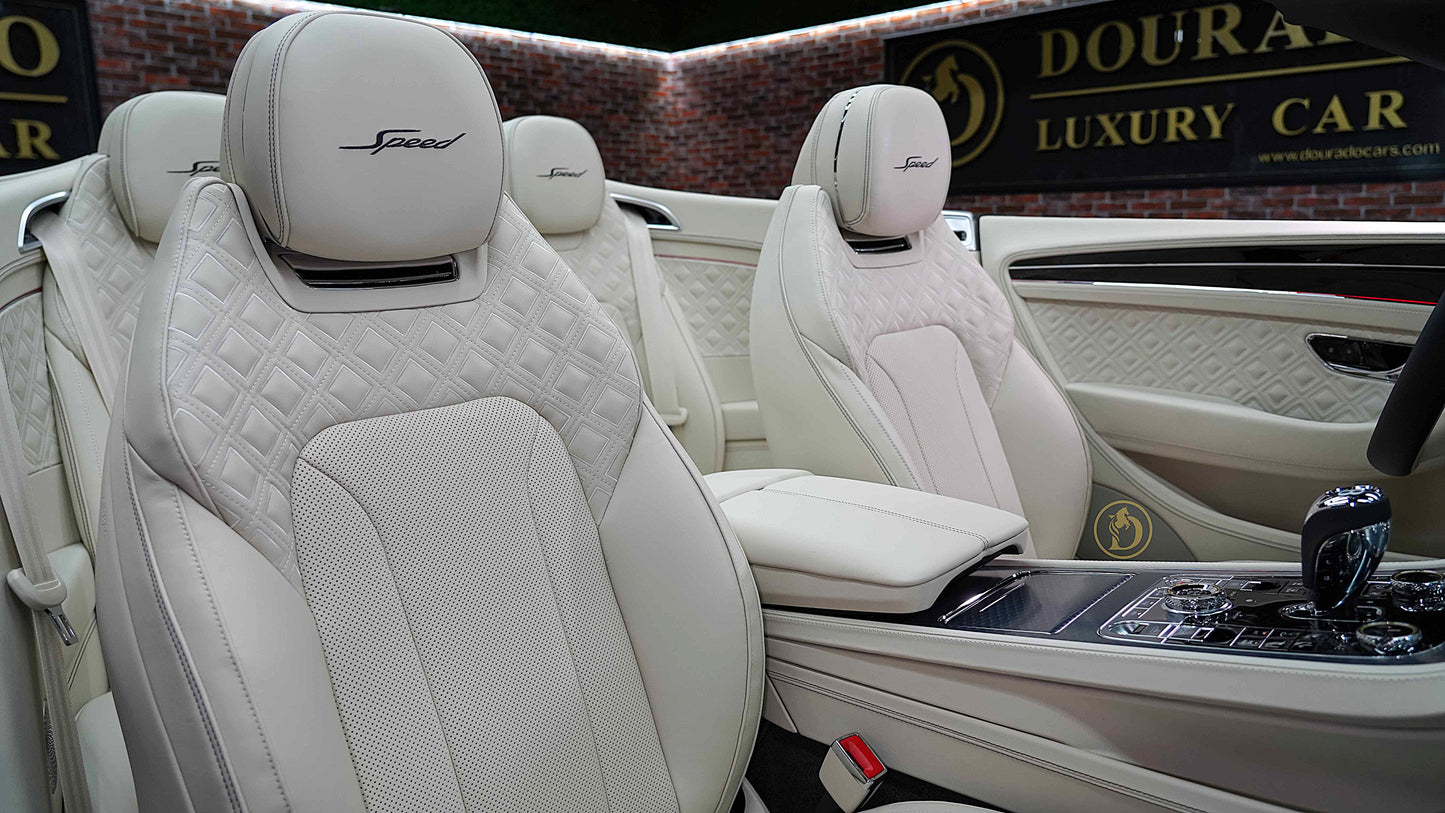 2023 Bentley Continental GTC Speed