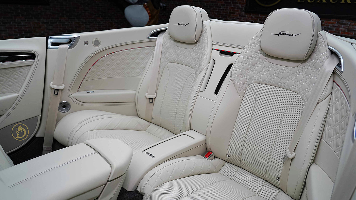 2023 Bentley Continental GTC Speed