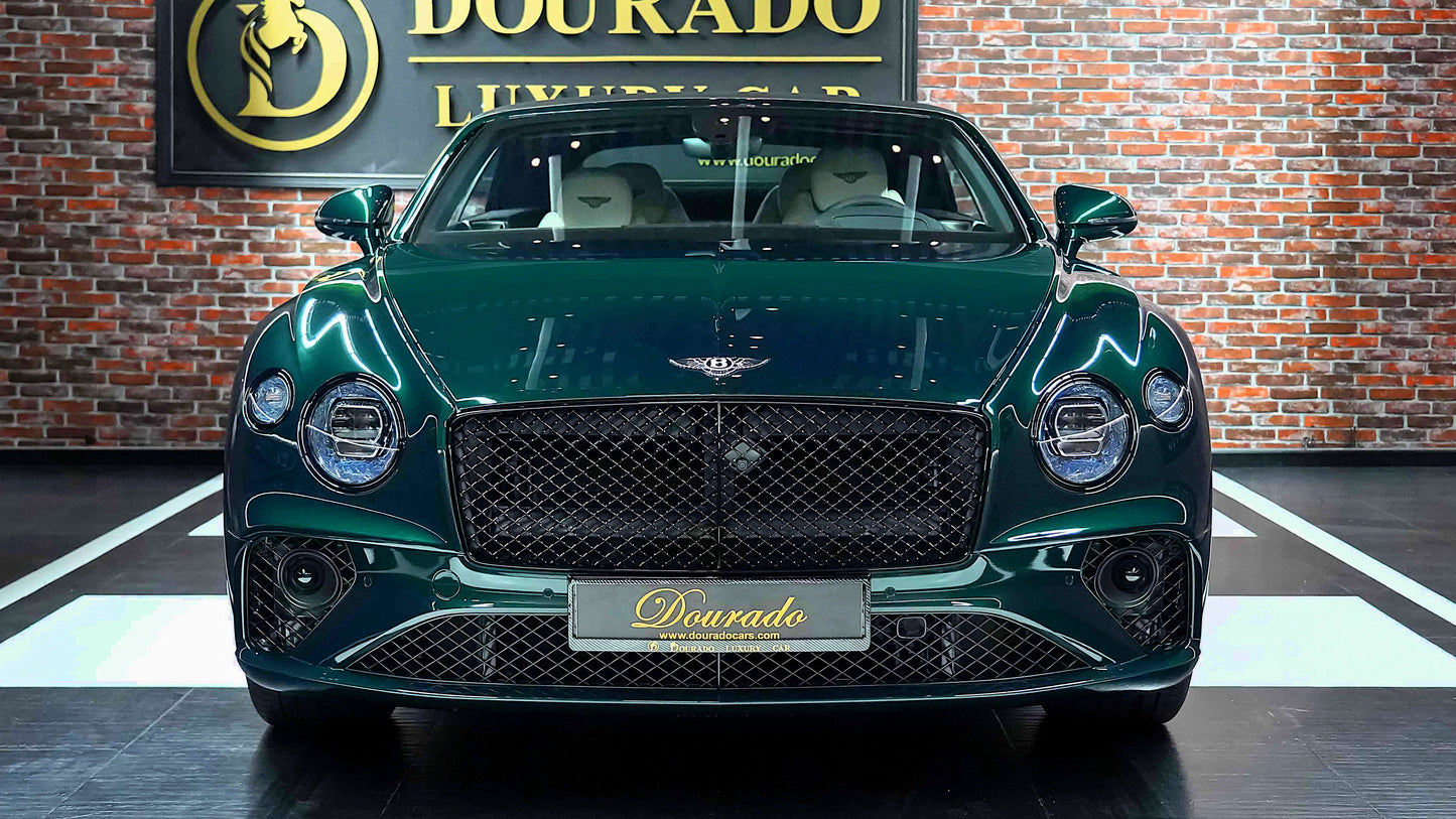 2023 Bentley Continental GTC | Export Price