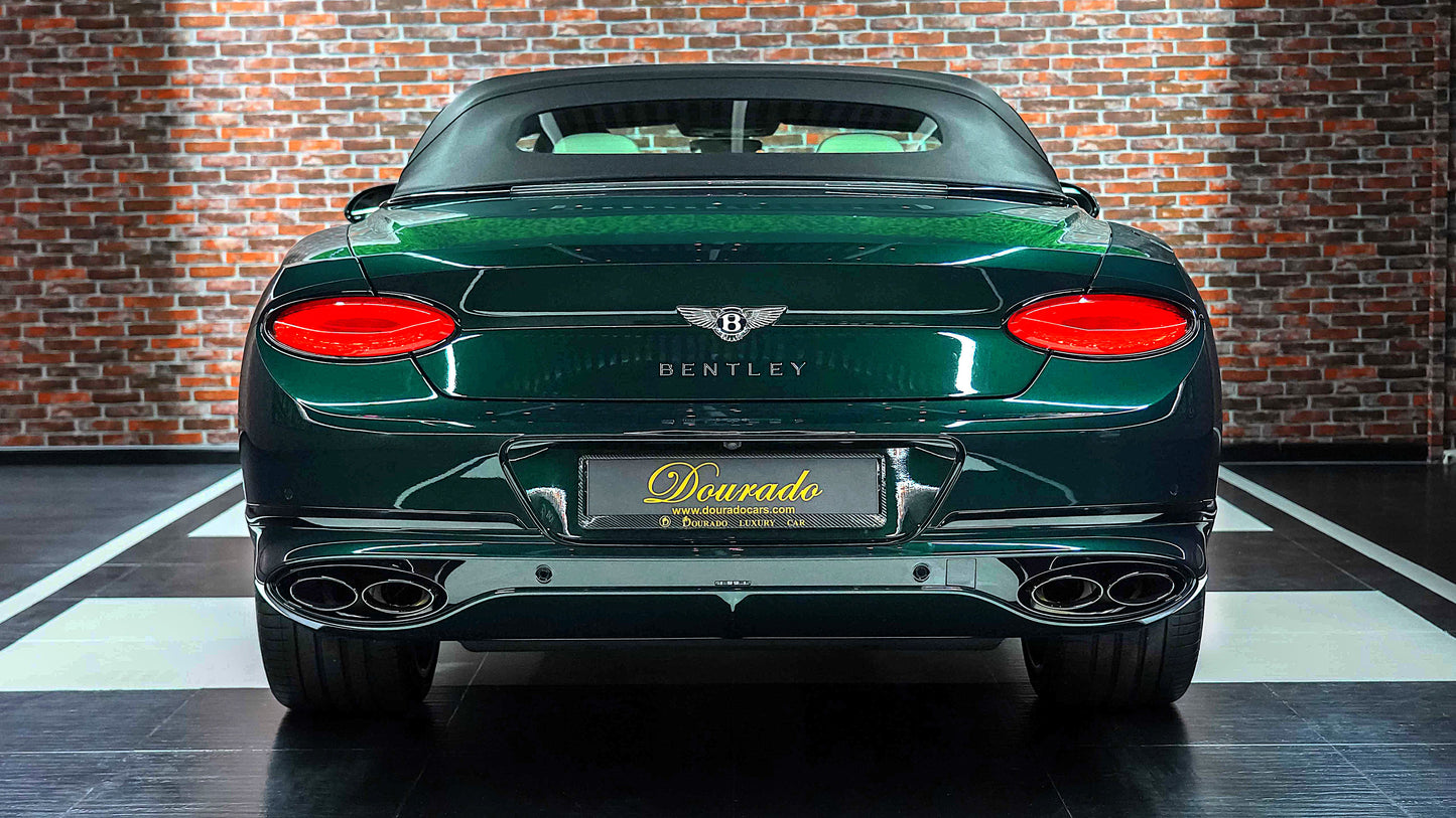 2023 Bentley Continental GTC | Export Price