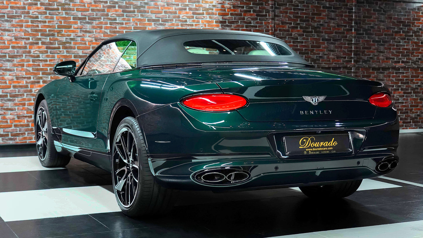 2023 Bentley Continental GTC | Export Price