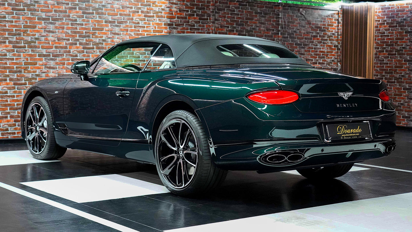 2023 Bentley Continental GTC | Export Price
