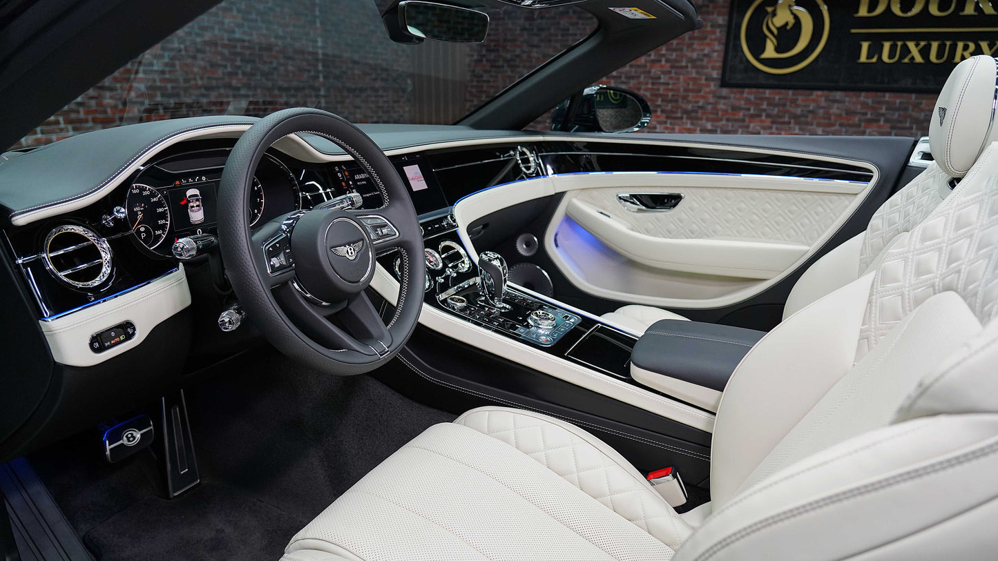 2023 Bentley Continental GTC | Export Price