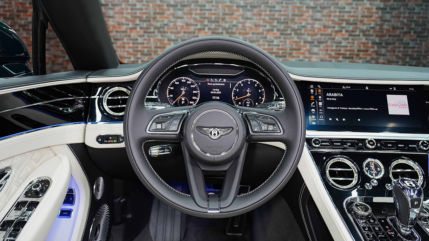 2023 Bentley Continental GTC | Export Price