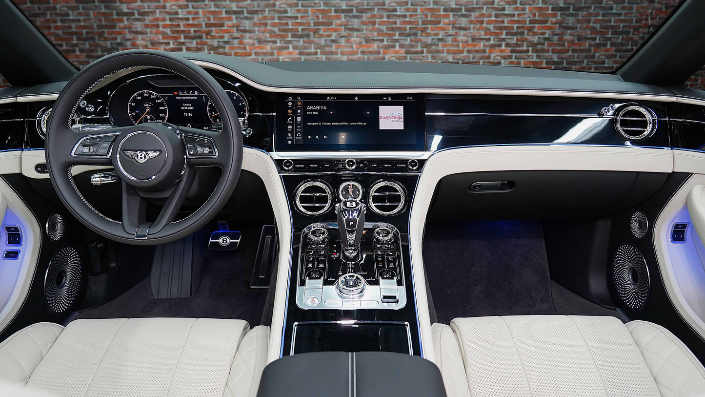 2023 Bentley Continental GTC | Export Price