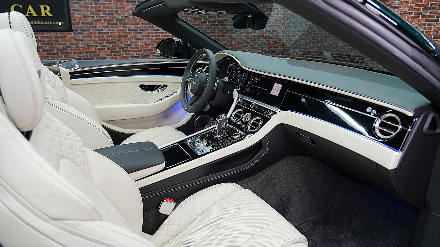2023 Bentley Continental GTC | Export Price