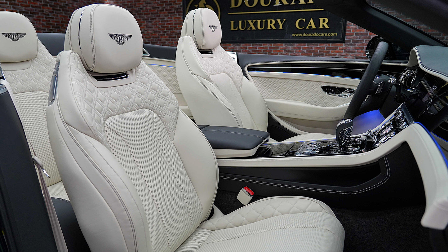 2023 Bentley Continental GTC | Export Price