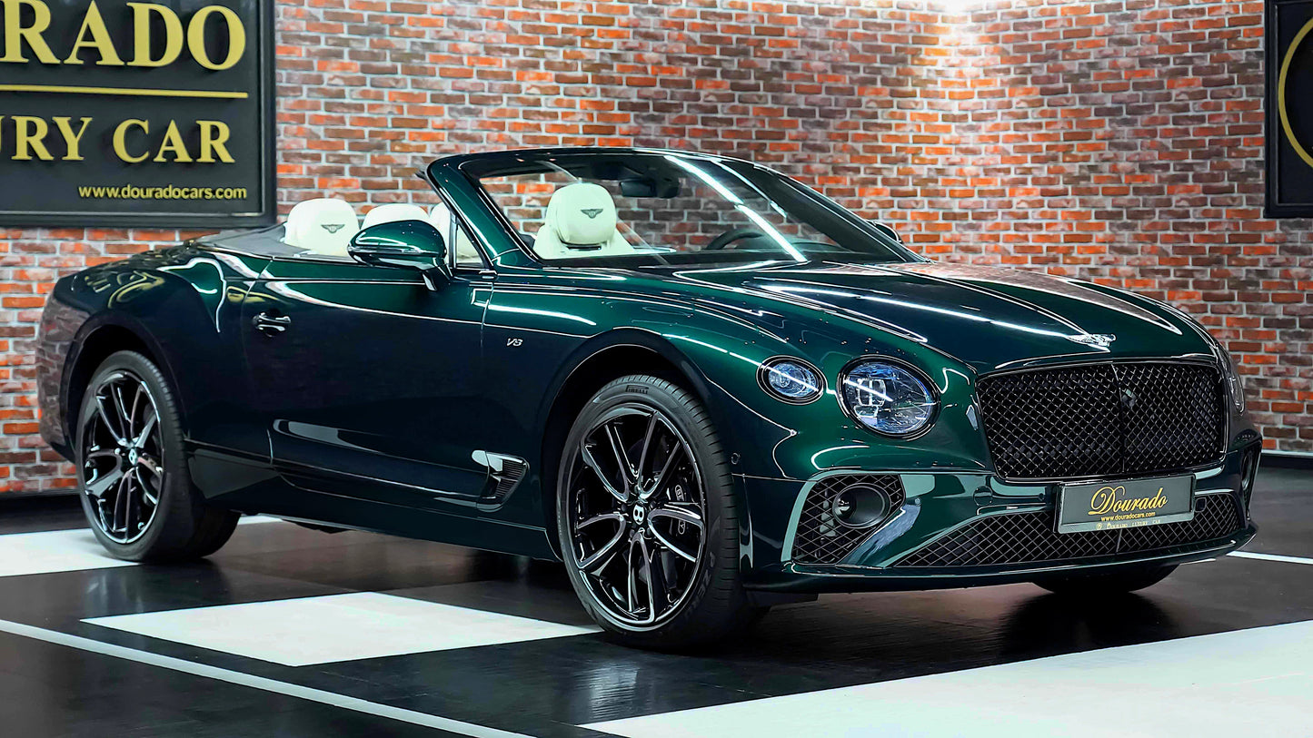 2023 Bentley Continental GTC | Export Price