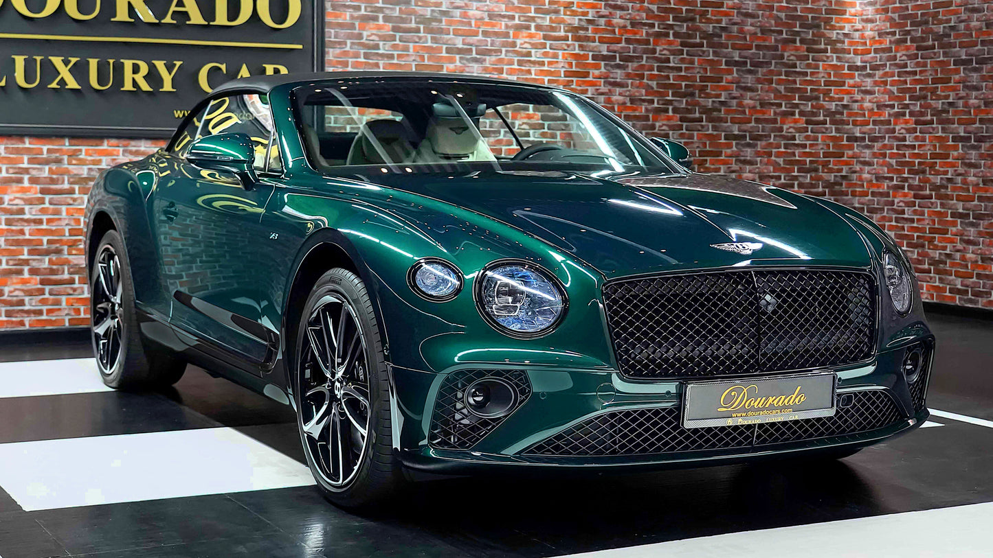 2023 Bentley Continental GTC | Export Price