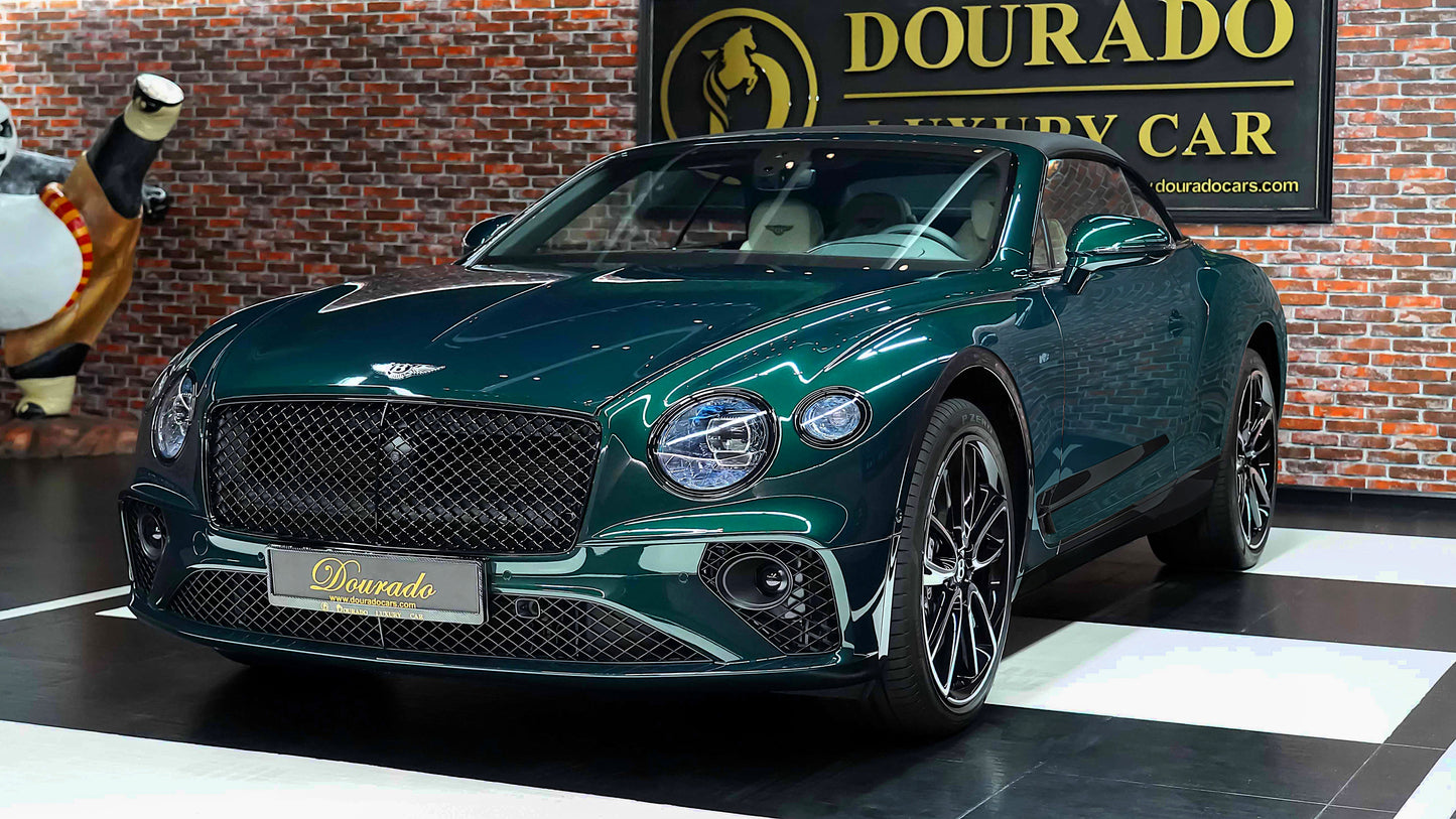 2023 Bentley Continental GTC | Export Price