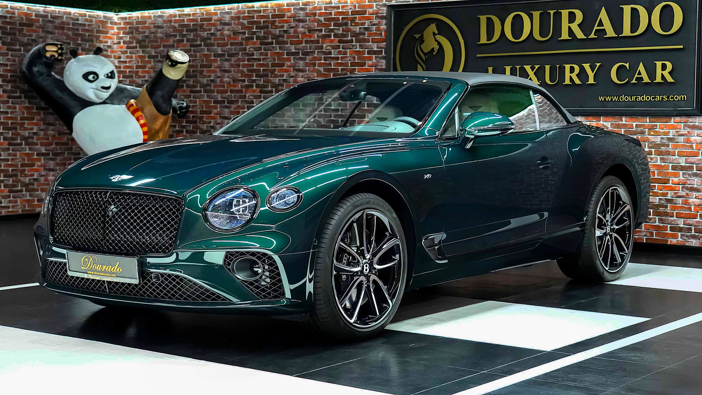 2023 Bentley Continental GTC | Export Price