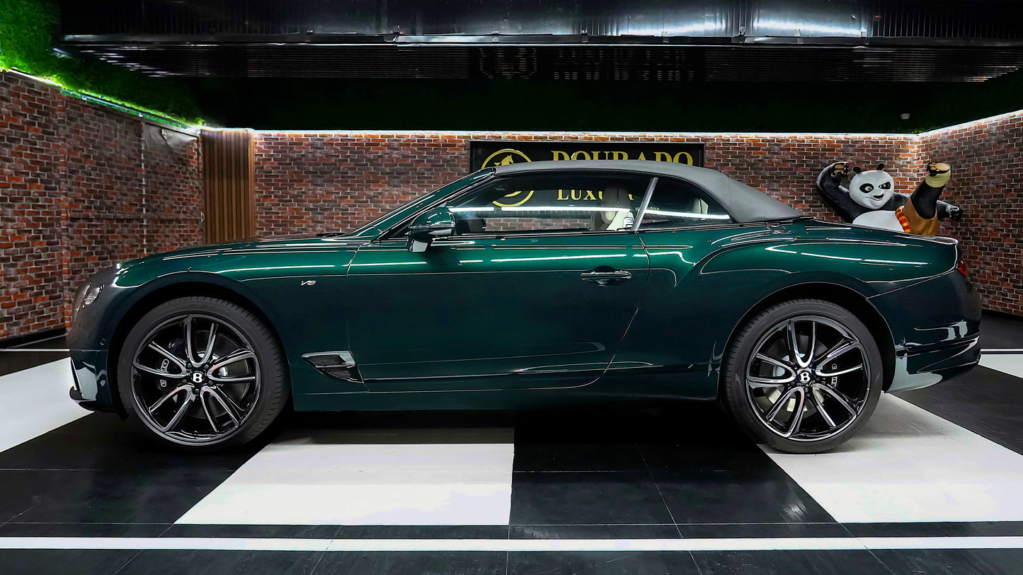 2023 Bentley Continental GTC | Export Price