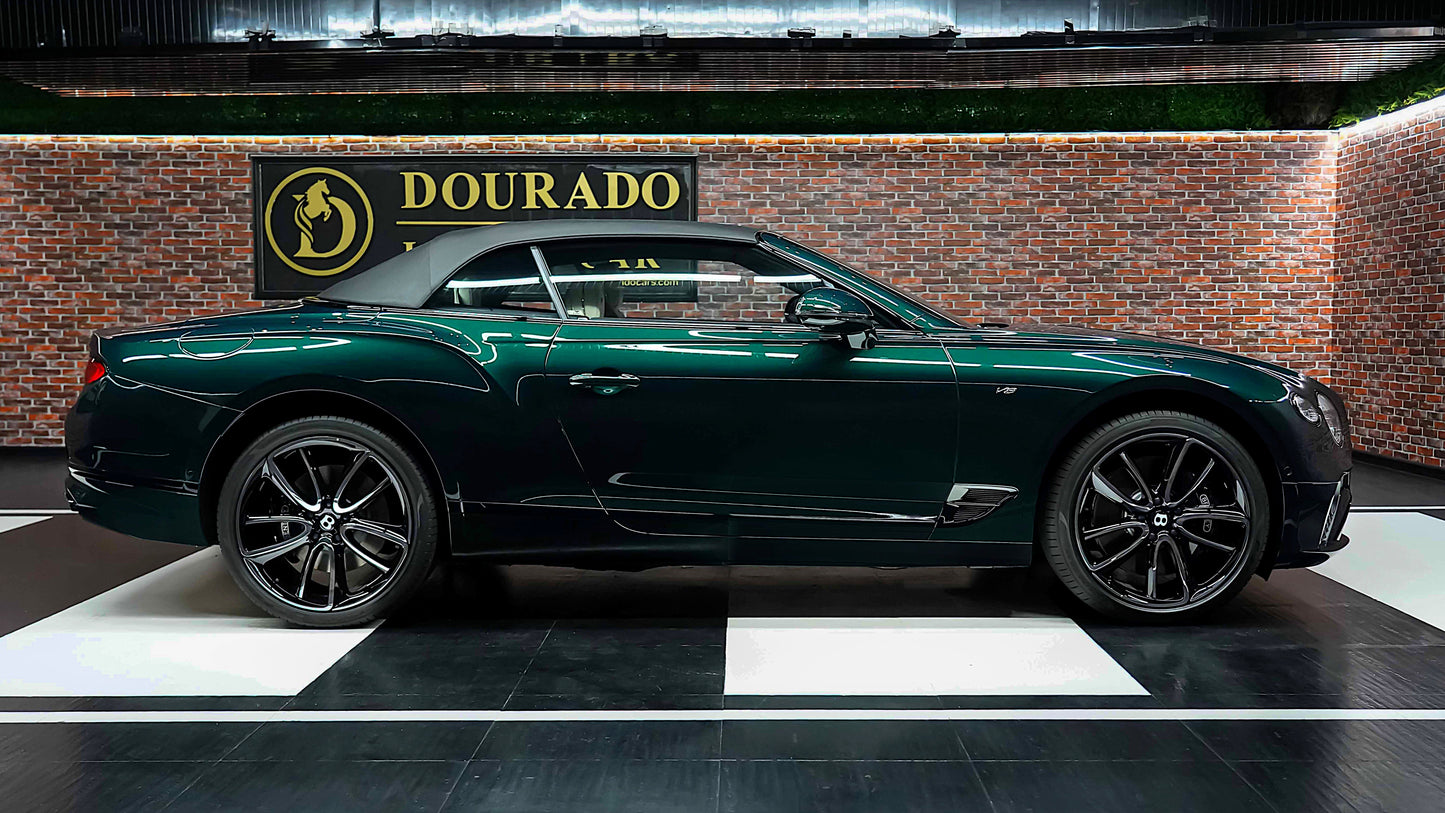 2023 Bentley Continental GTC | Export Price