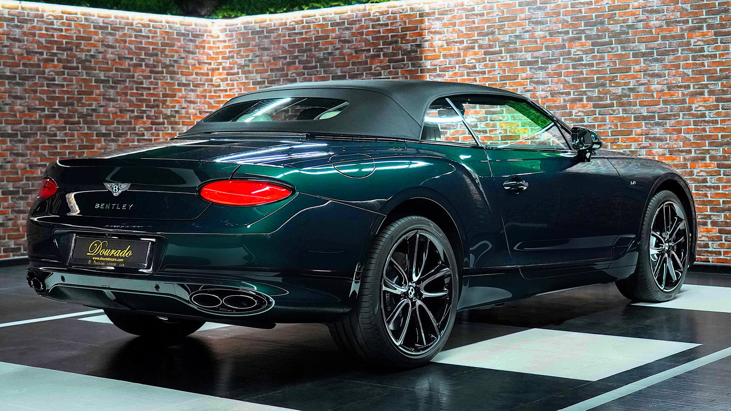 2023 Bentley Continental GTC | Export Price