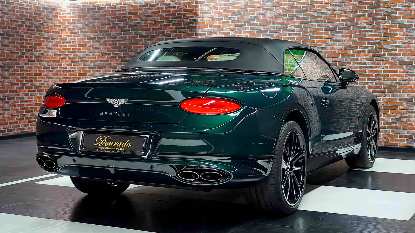 2023 Bentley Continental GTC | Export Price
