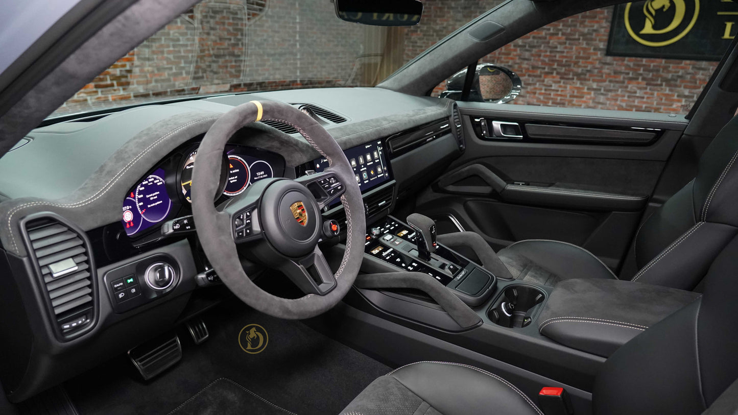 2023 Porsche Cayenne Turbo GT Coupe