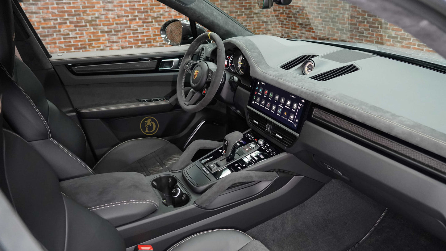 2023 Porsche Cayenne Turbo GT Coupe