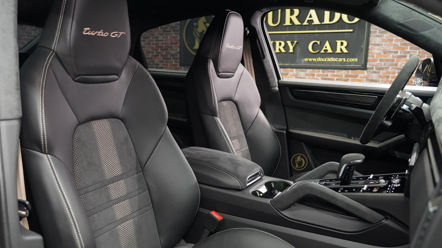 2023 Porsche Cayenne Turbo GT Coupe