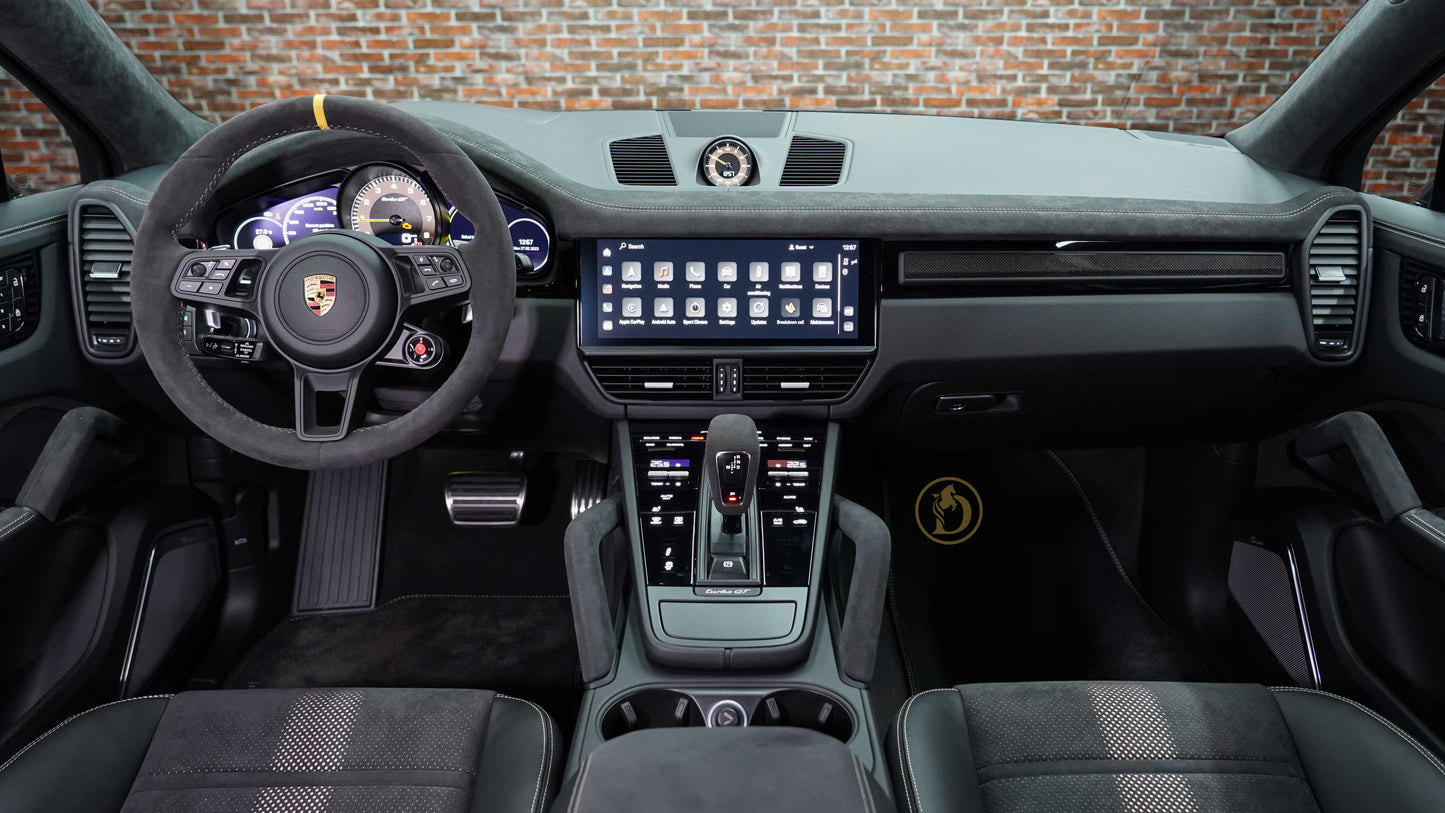 2023 Porsche Cayenne Turbo GT Coupe