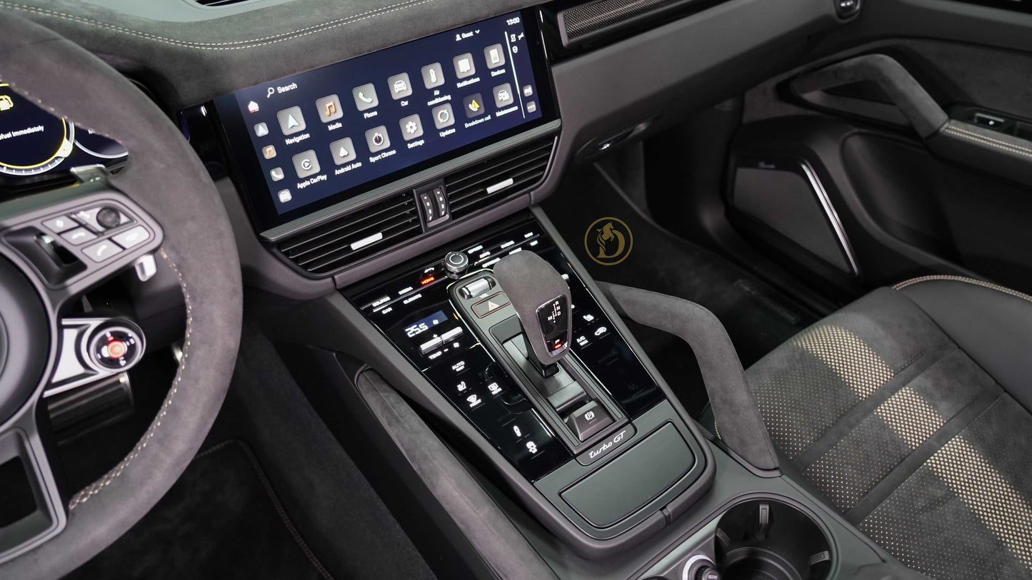 2023 Porsche Cayenne Turbo GT Coupe