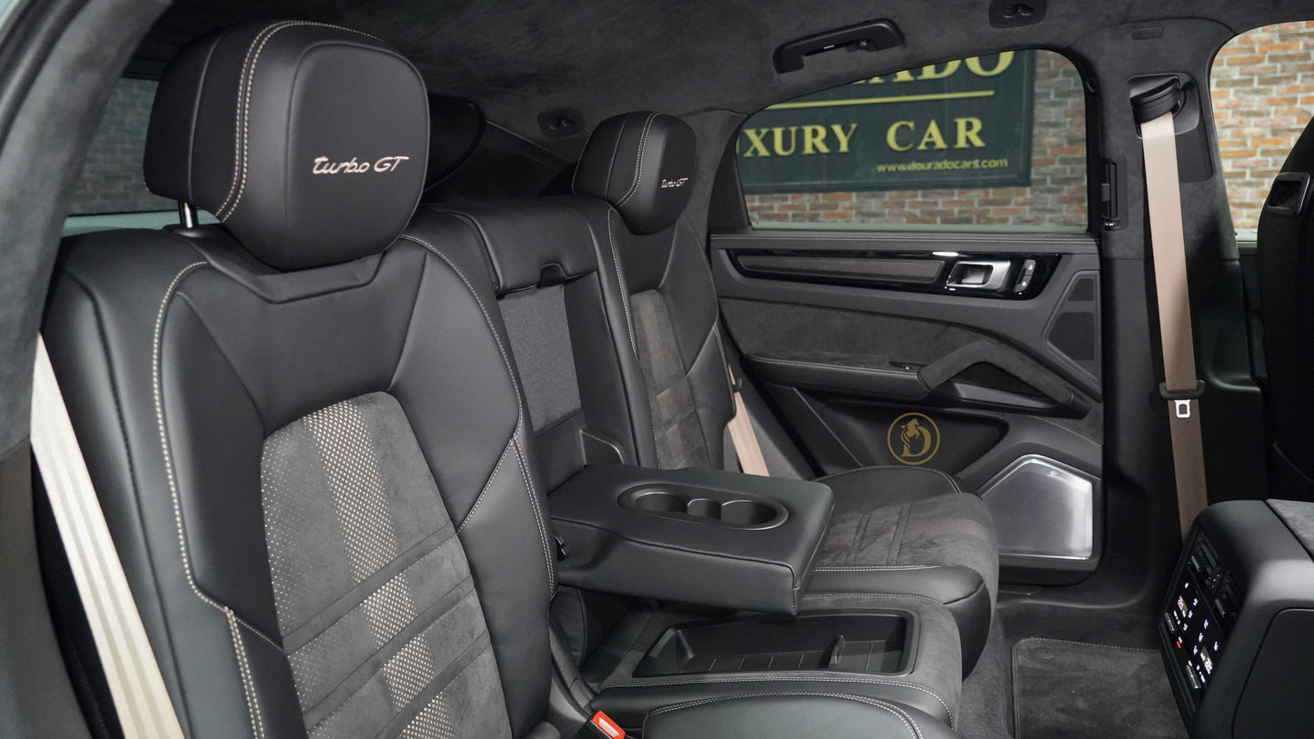 2023 Porsche Cayenne Turbo GT Coupe