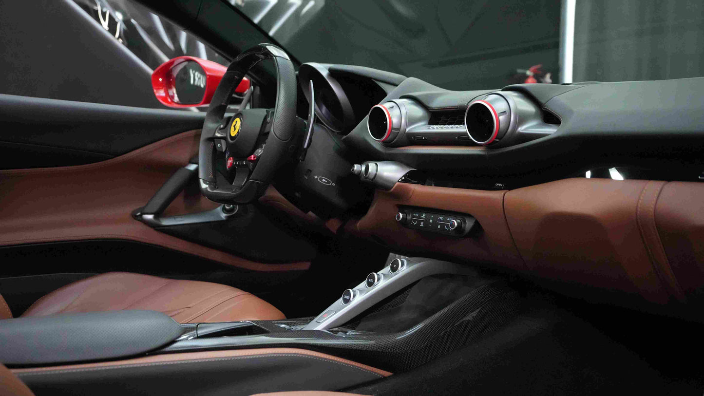 2022 Ferrari 812 GTS