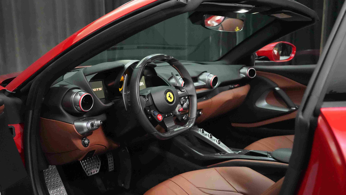 2022 Ferrari 812 GTS