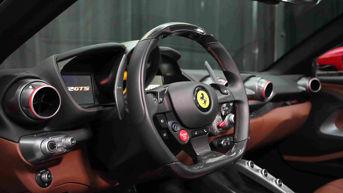 2022 Ferrari 812 GTS