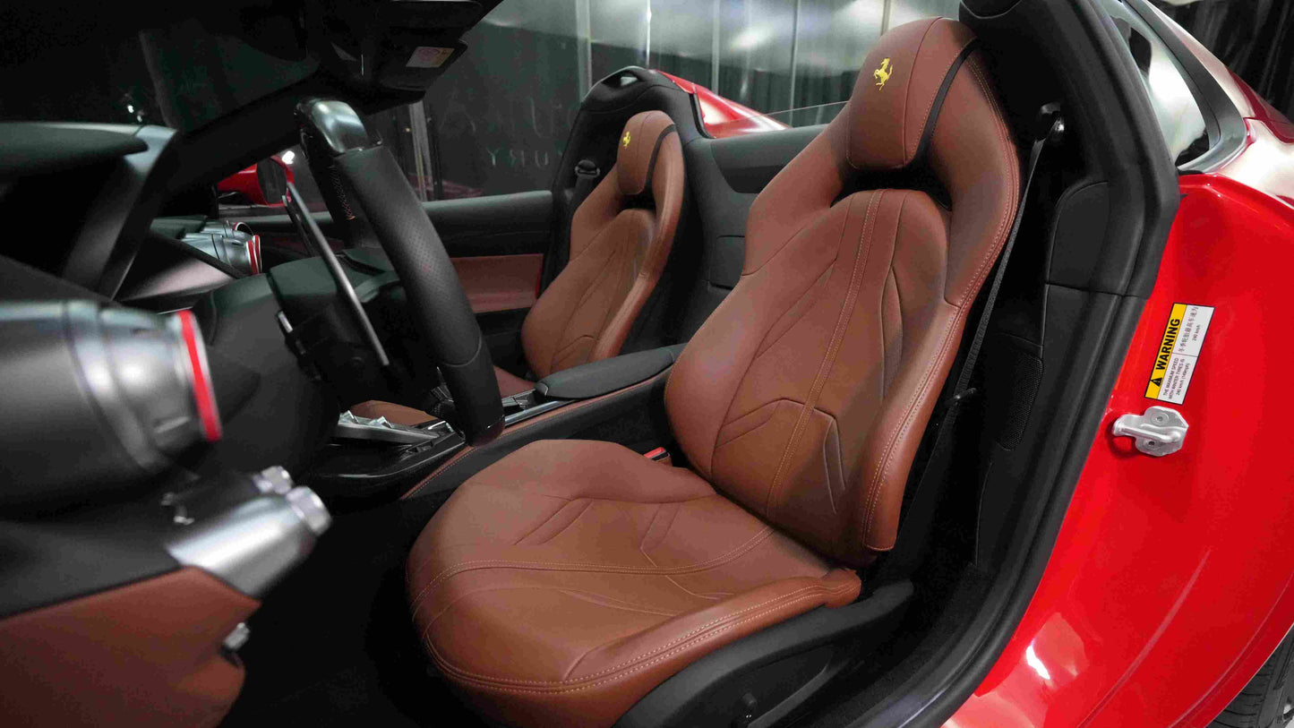 2022 Ferrari 812 GTS